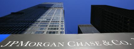 JP Morgan Chase Fined For Madoff Scandal