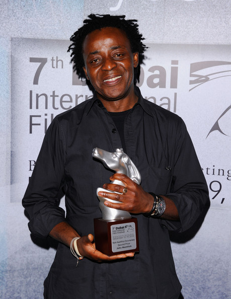 John Akomfrah