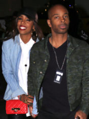 Kelly Rowland has no guests for wedding day