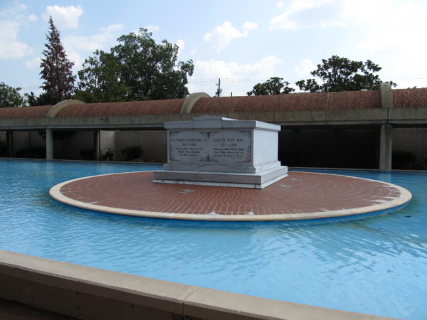 Martin Luther-King-Jr-National Historic Site