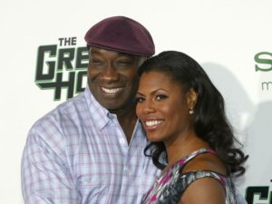 Michael Clarke Duncan fiancee and family feud over tomb plaque 