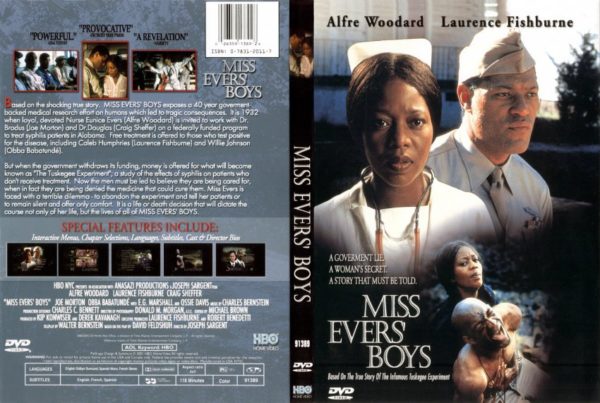 Miss Evers Boys |Hot Movies - cinemainsight