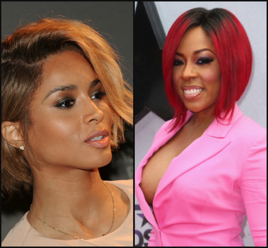 Ciara, K. Michelle, and More React to Major Snubs From 2014 Grammy Nominations