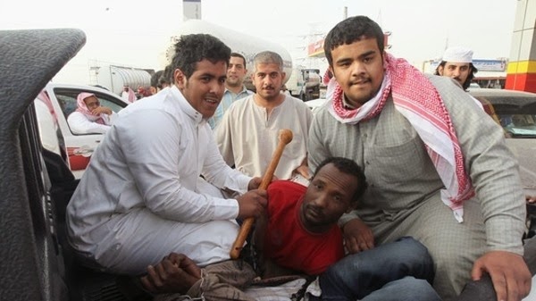 Saudi-ethopian-Migrant