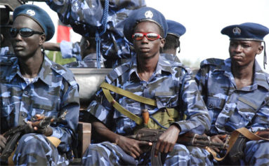 South Sudan Poised Between War and Peace
