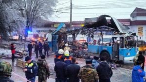 Suicide bomb kills at least 17 in Russia 