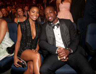 Dwyane Wade proposed to Gabrielle Union
