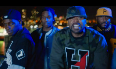 Straight Mobbin': A$AP Nast Drops Trillmatic Video Featuring Method Man