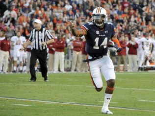 Auburn Cancels Alabama's Perfect Season with Miraculous Last Second Play