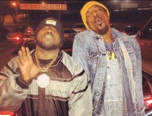 Family Reunion: Outkast's Big Boi, Andre 3000 Spotted Together in Atlanta