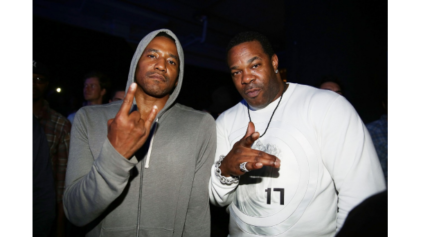 Hip-Hop's Finest: Busta Rhymes, Q-Tip's 'The Abstract and The Dragon' Mixtape