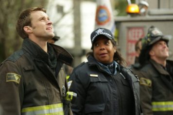 Chicago Fire' Season 2, Episode 9: 'You Will Hurt Him'