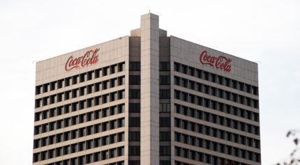 Big Shakeup: Coca-Cola Splits Up North American Business