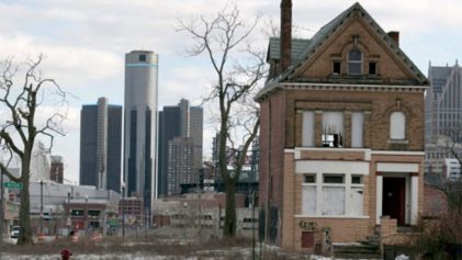 Detroit Is Officially Eligible For Bankruptcy And Pensions Are At Risk
