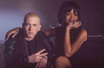 Quick Look: Eminem and Rihanna's 'The Monster' Video Preview