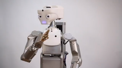 Robot Revolution: Google's Plans For A Robot Future