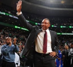Emotional Doc Rivers Leads Clippers to Win in His Return to Boston