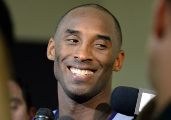 Kobe Bryant Pleased With Progress, Could Make Debut Sunday