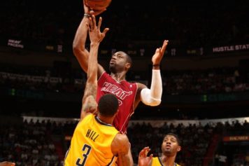 Not So Fast: Heat Overcome 15-Point Deficit to Beat Pacers