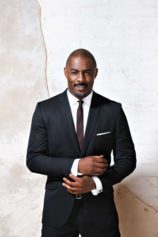 Idris Elba Named Essence Magazine's 'Sexiest Man Alive'