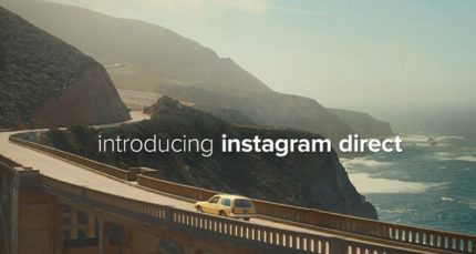 Going Private: Instagram Direct Allows Users to Send Private Messages