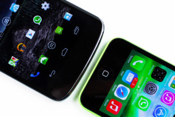 Major Numbers: Apple iOS Greatly Outpaces Google Android