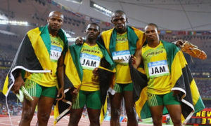jamaican athletes