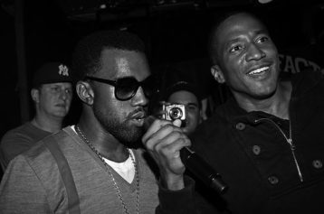 Big Things Popping: Q-Tip To Produce Kanye's Next Album With Rick Rubin
