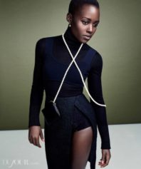 Lupita Nyong'o Covers Dujour Magazine, Discusses 'Integrity' in Her Career