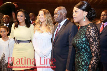 Mariah Carey Criticized by Human Rights Foundation for Angola Performance