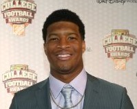 Jameis Winston Wins Walter Camp Award as Nation's Player of The Year