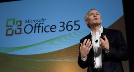 Game Changer: Obama Appoints Ex-Microsoft Executive Over Website Repairs