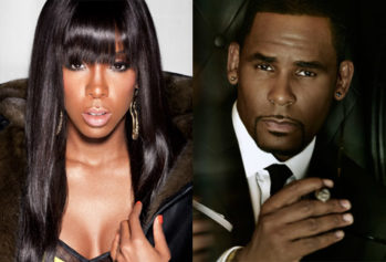 From Kelly to Kelly: R. Kelly and Kelly Rowland Go 'All The Way'