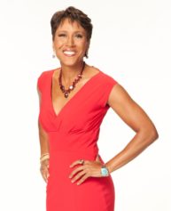 Robin Roberts Comes Out of The Closet, Talks Publicly About Longtime Girlfriend