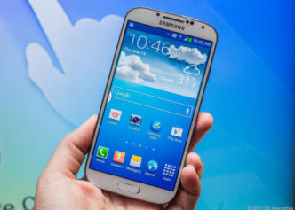 Red Alert: Samsung Galaxy S4 Has Major Security Vulnerability
