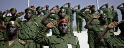 South Sudan Puts Down Coup Attempt Engineered by Former Vice President