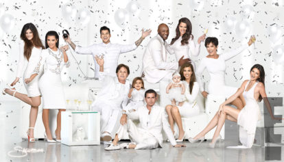 Keeping Up with the Kardashians A Very Merry Christmas