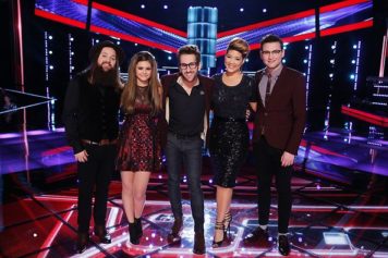 The Voice' Season 5, Episode 24:  'Live Semi-Final Performances'