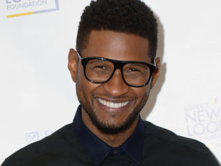 Big Things Popping: Usher Promises New Music in 2014