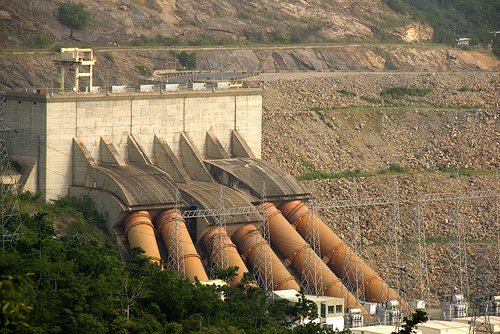 west-africa-hyrdopower-dams
