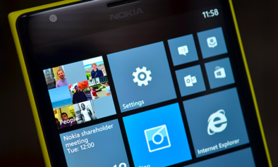 Stepping Things Up: Windows Phone 8.1 Update