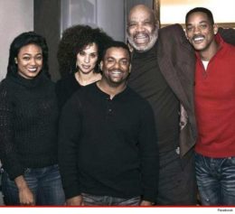 Will Smith Responds to the Death of James Avery