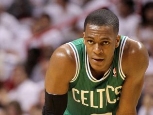 Rajon Rondo Could Go to NBDL Before Returning to Celtics