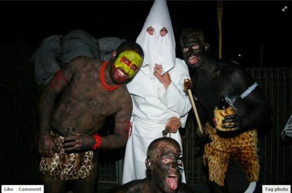 21-Year-Old White Girl Boasts Racist African Bday Party On Facebook