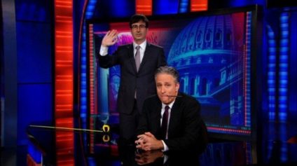 The Daily Show' Season 19, Episode 48: 'Steven Brill'
