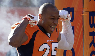 NFL Playoffs: Broncos Lose CB Chris Harris With Torn ACL