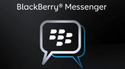 Holding On For Dear Life: BlackBerry Still Thinks BBM Is Relevant