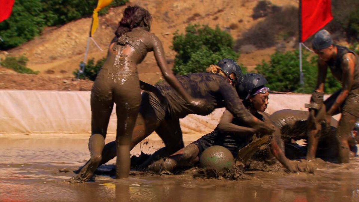 Bad Girls All Star Battle Season 2 Episode 1 Pushe d to the Edge