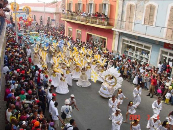 Cape Verd Carnival Festivals