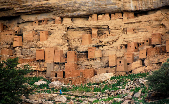 11 of The Most Eye-Catching Architectural Wonders of Africa